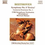 Symphony no. 3 in E flat major, op. 53 “Eroica”: IV. Finale. Allegro molto