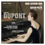 Poème pour piano et quatuor à cordes: I. Sombre et douloureux