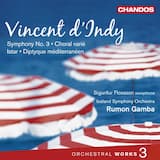 Symphony no. 3, op. 70: IV. Très animé - Animé, mais un peu plus calme (Premier Mouvement) -