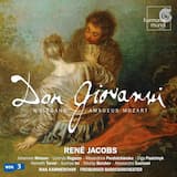 Don Giovanni: Act II, Scene Xd. Anhang. No. 21b Recitativo accompagnato "In quali eccessi, o Numi" (Donna Elvira) [540c/1]