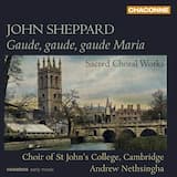 Gaude gaude gaude Maria virgo