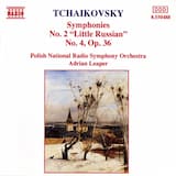 Symphony no. 2 in C minor, op. 17 "Little Russian": II. Andante marziale, quasi moderato