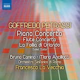 La follia di Orlando (Symphonic Suite from the Ballet): Introduzione: Allegro sostenuto - Quadro I: Danza di Angelica: Andantino grazioso, con fantasia