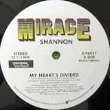My Heart’s Divided (re‐mix version)