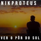 viendo la puesta de sol