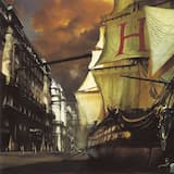 Le Bateau sous la terre