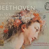 Sonate no. 3 en mi bémol majeur, op. 12 no. 3 : Allegro con spirito