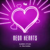 Neon Hearts