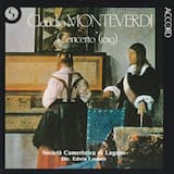 Sinfonia - Tempro la Cetra