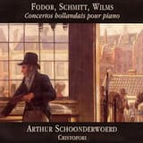 Concerto pour le clavecin ou le pianoforte en mi majeur, opus 3 : II. Poco adagio