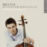 Cello Suite No. 1, Op. 72: I. Canto primo. Sostenuto e largamente