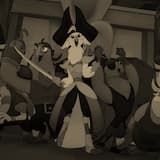 Swashbuckling Treasure Hunters