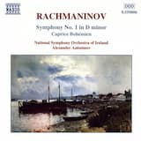 Symphony no. 1 in D minor op. 13: I. Grave Allegro ma non troppo Allegro vivace