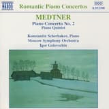 Piano Concerto no. 2 in C minor, op. 50: Toccata: Allegro risoluto