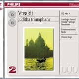 Juditha Triumphans, RV 644: No. 4. Recitativo: “Mi Dux, Domine mi” (Vagaus, Holofernes)