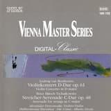 Violinkonzert D-Dur op. 61: Allegro