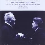 Piano concerto no. 20 in D minor, K. 466 : I. Allegro