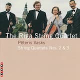 String Quartet no. 2 "Songs of the Summer": I. Coming Into Bloom