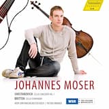 Cello Concerto no. 1: I. Allegretto