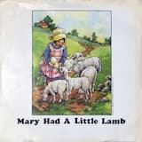 Mary Had a Little Lamb
