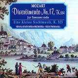 Divertimento no. 17 in D major, K. 334: III. Menuetto