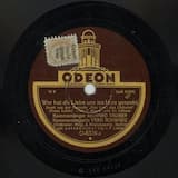 Das Land des Lächelns: “Von Apfelblüten einen Kranz”