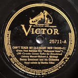 Silhouetted in the Moonlight