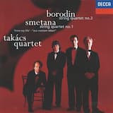 String Quartet no. 1 in E minor, "From My Life": I. Allegro vivo appassionato