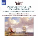 Piano Concerto in A minor, op. 132 “Abschieds-Concert von England”: I. Grave - Allegro con moto