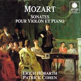 Sonate en do maj KV303 tempo di minuetto