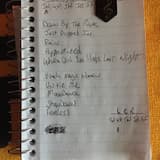 Where Did You Sleep Last Night