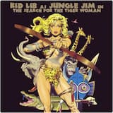 Kid Lib as Jungle Jim in the Search for the Tiger Woman, Episode 2