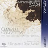 Cembalo Concerto BWV 1054 In D Major: II - Adagio E Piano Sempre