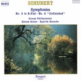 Symphony no. 5 in B‐flat major: Allegro vivace