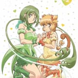 「Cat!!してSuperGirls」歩鈴Ver.