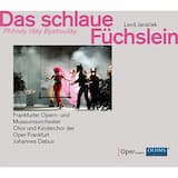 Das schlaue Füchslein: Act I: Jednání