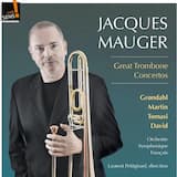 Concerto pour trombone et orchestre: 1. Moderato assai