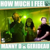 How Much I Feel (DJ Lady Progressive vocal)