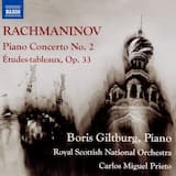 Piano Concerto no. 2 in C minor, op. 18: I. Moderato - Allegro