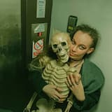 Small Town, Grey House