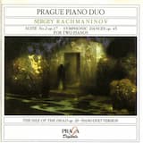 Suite no. 2, for two pianos, op. 17 (1901): I. Introduction : Alla Marcia