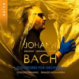 Orchestral Suite no. 3 in D major, BWV 1068: I. Ouverture