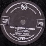 Den stängda dörren