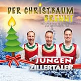 Wenn der Christbaum brennt