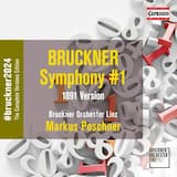 Symphony No. 1 in C Minor, WAB 101 (1891 Vienna Version, Ed. G. Brosche): III. Scherzo. Schnell - Trio. Langsamer