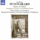 États d'âme (Version for Alto Saxophone & Orchestra): I.