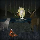 The Wanderer and the White Maiden