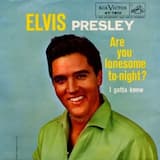 Are You Lonesome To‐Night?