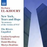 New York, Tears and Hope, for orchestra, op. 65