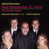 Piano Concerto no. 12 in A major, K. 414: I. Allegro